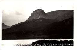 LOWER ST MARY LAKE GLACIER NATIONAL PARK - Altri & Non Classificati