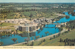 Postcard Canada > Ontario > Peterborough Trent University - Peterborough