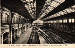 CPA PARIS 13e Gare D'Austerlitz ND Phot (1248101) - Arrondissement: 13