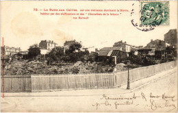 CPA PARIS 13e Butte Aux Cailles Rue Barrault (1248115) - Arrondissement: 13