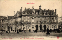 CPA TOUT PARIS 510 13e La Mairie (1270381) - Arrondissement: 13