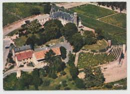 68 - ROUFFACH - Chateau D' ISENBOURG - Vue Aerienne - Hotel De Luxe - Cpm - Haut Rhin - Rouffach