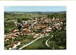 CPSM - JUSSEY (70) - Vue Générale Aérienne - Jussey