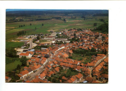 CPSM - JUSSEY (70) - Vue Générale Aérienne - Jussey