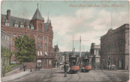 ROYAL HOTEL AND POST OFFICE - NORWICH - Norwich