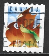 Canada 2003. Scott #2008 (U) Maple Leaf And Samara - Rollo De Sellos