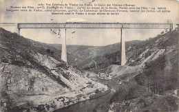 FRANCE - 63 - Vue Générale Du Viaduc Des Fades - Carte Postale Ancienne - Other & Unclassified