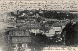 VERVIERS - Panorama  - Carte Précurseur - Oblitération De 1905 - Verviers