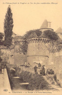 FRANCE - 35 - Fougères - Le Nançon à La Porte Notre-Dame - Carte Postale Ancienne - Fougeres