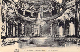FRANCE - 77 - Fontainebleau - Palais De Fontainebleau - Salle Du Théâtre - Carte Postale Ancienne - Fontainebleau