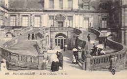 FRANCE - 77 - Fontainebleau - Le Fer à Cheval - Carte Postale Ancienne - Fontainebleau