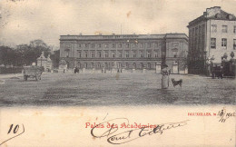 BELGIQUE - Bruxelles - Palais Des Académies - Carte Postale Ancienne - Other & Unclassified