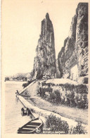 BELGIQUE - Dinant - Roche A Bayard - Carte Postale Ancienne - Dinant