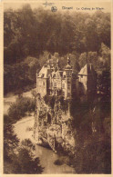 BELGIQUE - Dinant - Le Château De Wlazin - Carte Postale Ancienne - Dinant