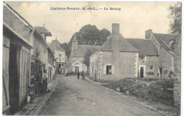 49     LINIERES - BOUTON  LE  BOURG - Other & Unclassified