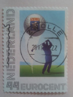 Stamp From Nederland, Cancelled, Year 2009 - Sonstige & Ohne Zuordnung