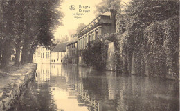 BELGIQUE - Brugge - Le Dyver - Carte Postale Ancienne - Brugge