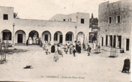 Vue - Ghardaia