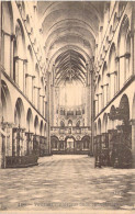 BELGIQUE - Tournai - Intérieur De La Cathédrale - Carte Postale Ancienne - Tournai