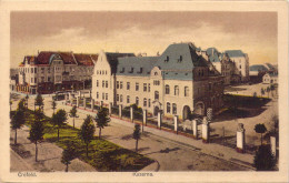 ALLEMAGNE - Krefeld - Kaserne - Carte Postale Ancienne - Krefeld
