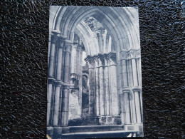 Ruines De L'ancienne église D'Orval, Accès Du Cloître è L'Eglise (W17) - Florenville