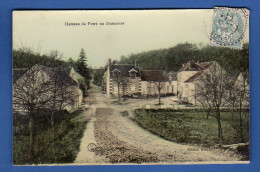 CPA     Hameau Du Pont De Dordives.       1906 - Dordives