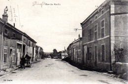 PIERREFITTE SUR AIRE  -  Rue Du Moulin - Pierrefitte Sur Aire