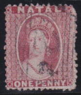 Natal          .   SG    .   21 X    .    O   .      Cancelled - Natal (1857-1909)
