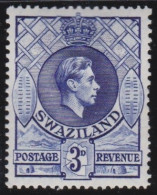 Swaziland         .   SG    .     32      .    *        .     Mint-hinged - Swaziland (...-1967)