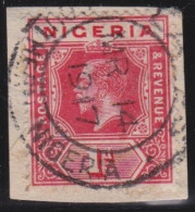 Nigeria       .   SG    .   2 A      .    O      .    Cancelled - Nigeria (...-1960)