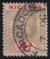 Nigeria       .   SG    .   6 C      .   O      .   Cancelled - Nigeria (...-1960)