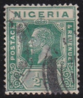 Nigeria       .   SG    .  15 B  Die II   .   O      .   Cancelled - Nigeria (...-1960)