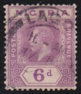 Nigeria       .   SG    .     25     .   O      .   Cancelled - Nigeria (...-1960)