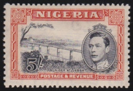 Nigeria       .   SG    .    59 (2 Scans)      .       *      .       Mint-hinged - Nigeria (...-1960)