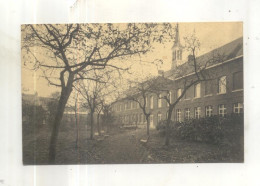 Boussu Les Mons, Pensionnat De La Sainte Union Des Sacrés-Coeurs, Façade De La Maison - Boussu