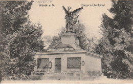 67 - WOERTH A.S. - Bayern Denkmal - Woerth