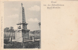 67 - WOERTH - Morsbronn - Gruss Von Den Schlachtfeldern - Französisches Kürassier Denkmal - Woerth
