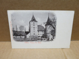 BIEL BIENNE (Suisse) Schloss Nidau - Bienne