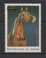 BENIN - 2000 - N°Mi. A1245 - Cheval 135F / 40F - Neuf Luxe ** / MNH / Postfrisch - Chevaux