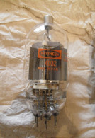RARISSIME - Ampoule Radio Ancienne RAYTHEON Type 4 D 32 Made In USA - Tubes