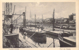 ALLEMAGNE - Duisbourg - Port Du Havre - Carte Postale Ancienne - Duisburg