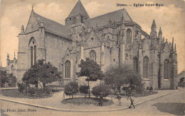 FRANCE - 22 - Dinan - Eglise Saint-Malo - Carte Postale Ancienne - Dinan