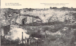 FRANCE - 55 - Douaumont - Fort De Douaumont - Carte Postale Ancienne - Douaumont