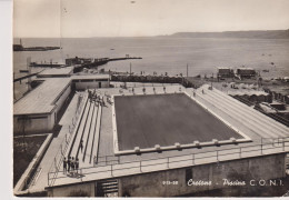 CROTONE  PISCINA  C.O.N.I.  VG - Crotone