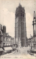 FRANCE - 59 - Dunkerque - Le Beffroi - Carte Postale Ancienne - Dunkerque