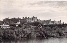 FRANCE - 11 - Carcassonne - Vue Générale Sur La Cité De L'Aude - Carte Postale Ancienne - Carcassonne