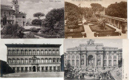 LOTTO - ROMA -  F.P. - Colecciones & Lotes