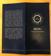 KLM Menu V00.393 - Menú