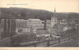 BELGIQUE - Etablissement De Malonne - Carte Postale Ancienne - Other & Unclassified