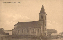 BELGIQUE - Banneux-Louveigné - L'Eglise - Carte Postale Ancienne - Autres & Non Classés